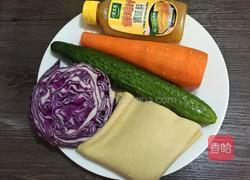 东北大拉皮的做法图解1