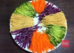 东北大拉皮的做法图解3