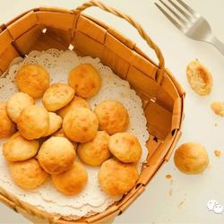 宝宝小零食—椰丝饼干的做法[图]