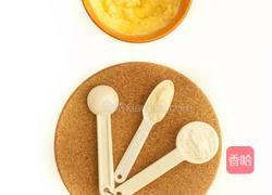 宝宝小零食—椰丝饼干的做法图解5