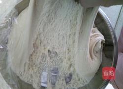 萝卜玉米木耳包的做法图解3