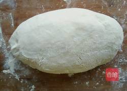 发面红糖饼的做法图解2