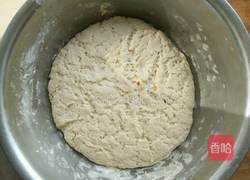 韭菜盒子的做法图解1