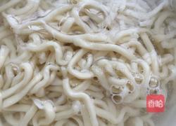 麻酱鸡蛋炒面的做法图解3