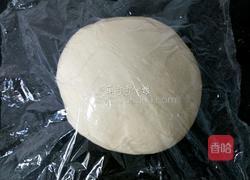 淡奶油土司(冷藏中种法)的做法图解7