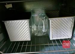 淡奶油土司(冷藏中种法)的做法图解14