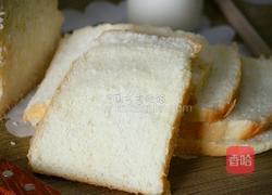 淡奶油土司(冷藏中种法)的做法图解20