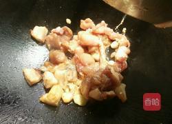 洋葱胡萝卜炒肉的做法图解4