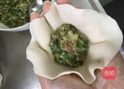猪肉韭菜饺子的做法图解5