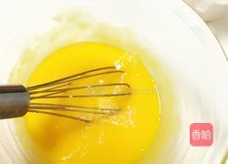 豆沙蛋糕卷的做法图解2