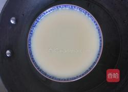 秋葵蒸蛋的做法图解5