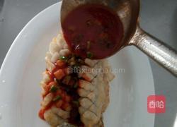 葡萄鱼的做法图解30