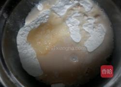 红薯饼的做法图解3