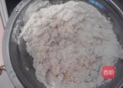 红薯饼的做法图解4