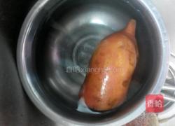 红薯饼的做法图解8