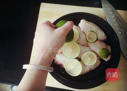 柠香鸡翅的做法图解3