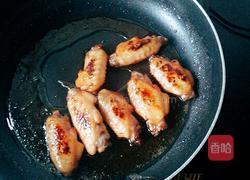 柠香鸡翅的做法图解8