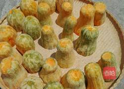 南瓜果的做法图解3