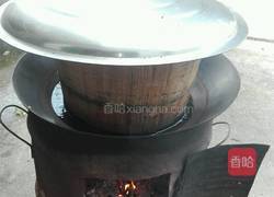 南瓜果的做法图解9