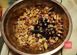 五仁月饼馅的做法图解2