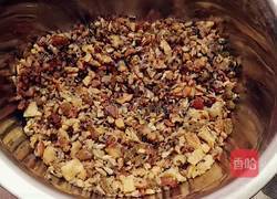 五仁月饼馅的做法图解3