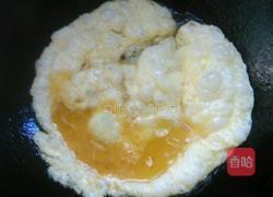 韭菜花炒鸡蛋的做法图解5