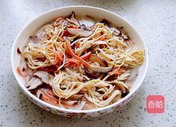 大煮干丝的做法图解6