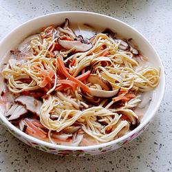 大煮干丝的做法[图]