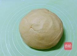 芝香南瓜饼的做法图解5