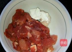 豆腐干肉丝的做法图解1