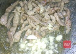 豆腐干肉丝的做法图解3