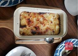 芝士焗土豆的做法图解4