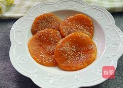 芝香南瓜饼的做法图解14