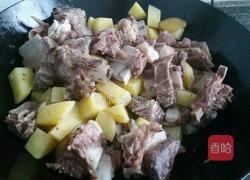 咖喱牛排的做法图解6