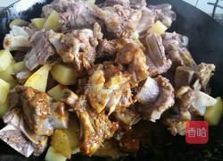 咖喱牛排的做法图解7