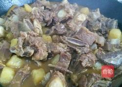 咖喱牛排的做法图解8