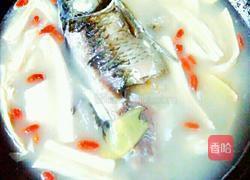 腐竹鲫鱼汤的做法图解6