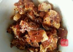 小米蒸排骨的做法图解2