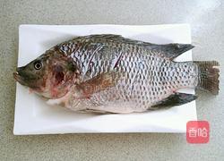 家常罗非鱼的做法图解2