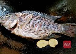 家常罗非鱼的做法图解5