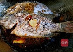 家常罗非鱼的做法图解6