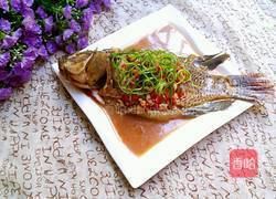 家常罗非鱼的做法图解9