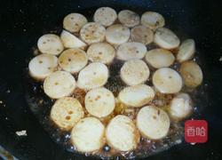 煎焖内酯豆腐的做法图解7