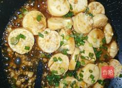 煎焖内酯豆腐的做法图解9