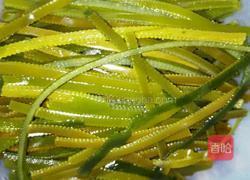 爆炒酸辣海带丝的做法图解1