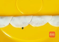 玫瑰花饺子的做法图解4