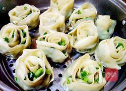 玫瑰花饺子的做法图解9