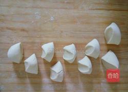糖三角的做法图解6
