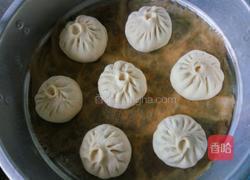 芹菜木耳鸡蛋素包的做法图解17