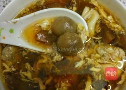 红枣桂圆鸡蛋红糖水的做法图解5